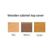 Mobles 114 - TRIA 36 wood cabinet top cover - Accessories 
