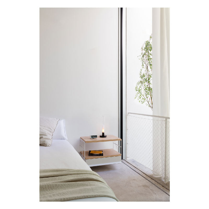 Mobles 114 - TRIA 36 wood shelf - Accessories 