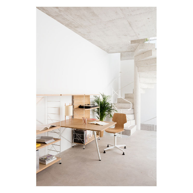 Mobles 114 - TRIA 36 wood shelf - Accessories 