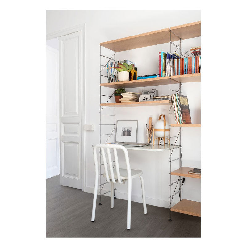 Mobles 114 - TRIA 36 wood shelf - Accessories 