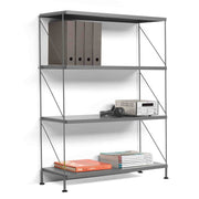Mobles 114 - TRIA floor pack (wall mounted) - Shelf 
