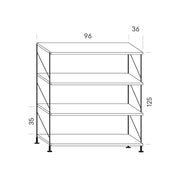 Mobles 114 - TRIA floor pack - Shelf 