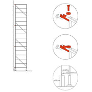 Mobles 114 - TRIA skirting board accessory - Accessories 