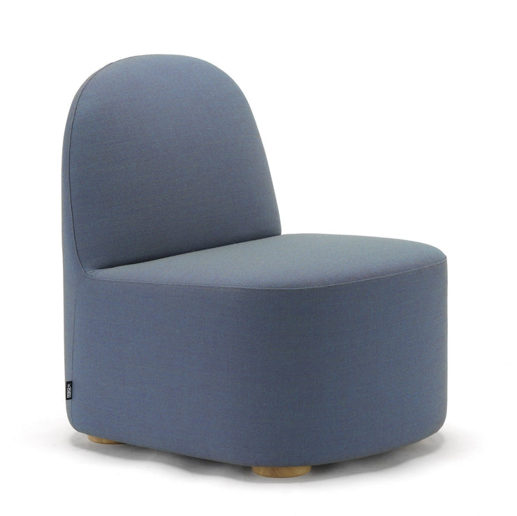 Karimoku New Standard - POLAR Lounge Chair Small - Armchair 