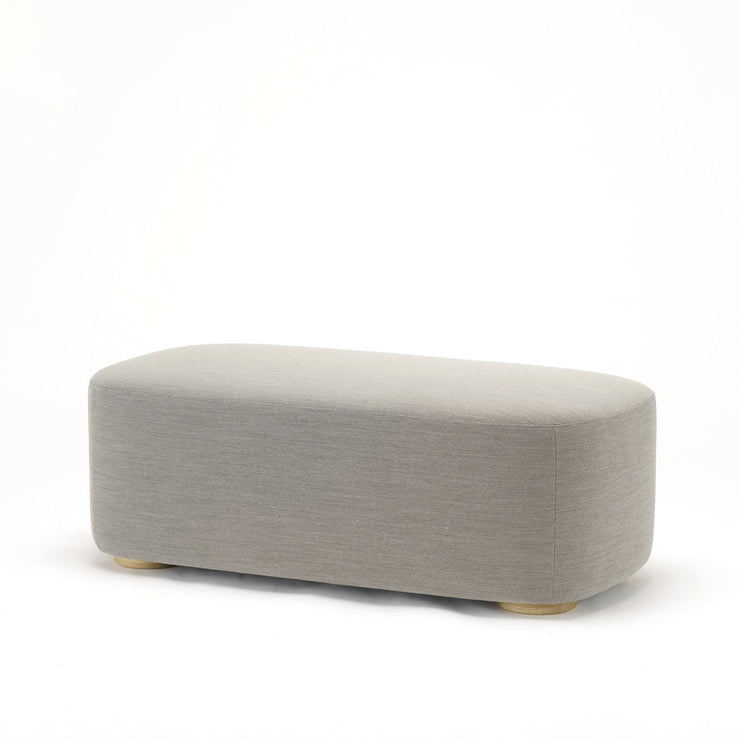 Karimoku New Standard - POLAR Lounge Bench - Sofa 
