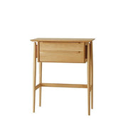 Nissin - White Wood Console - Cabinet 