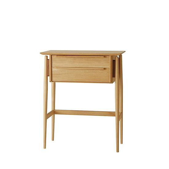 Nissin - White Wood Console - Cabinet 