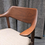 OUT OF STOCK - SECOND LIFE | Wing Lux Side Chair - Dining Chair 