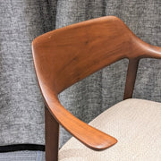 OUT OF STOCK - SECOND LIFE | Wing Lux Side Chair - Dining Chair 