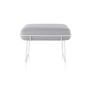 Herman Miller - Wireframe Ottoman - Stool 