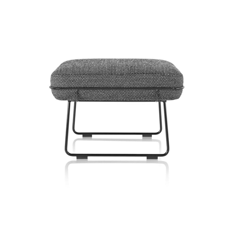 Herman Miller - Wireframe Ottoman - Stool 