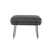 Herman Miller - Wireframe Ottoman - Stool 