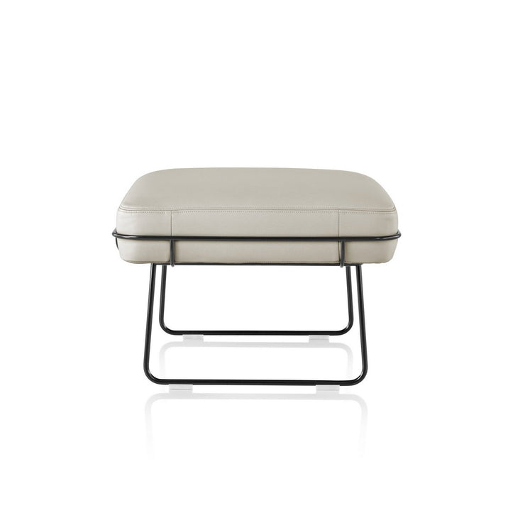 Herman Miller - Wireframe Ottoman - Stool 