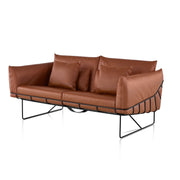 Herman Miller - Wireframe Sofa 2P - Sofa 