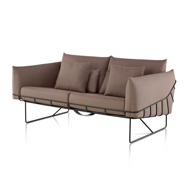 Herman Miller - Wireframe Sofa 2P - Sofa 