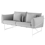 Herman Miller - Wireframe Sofa 2P - Sofa 