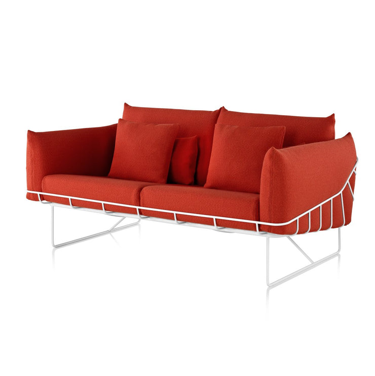 Herman Miller - Wireframe Sofa 2P - Sofa 