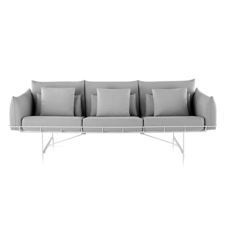 Herman Miller - Wireframe Sofa 3P - Sofa 