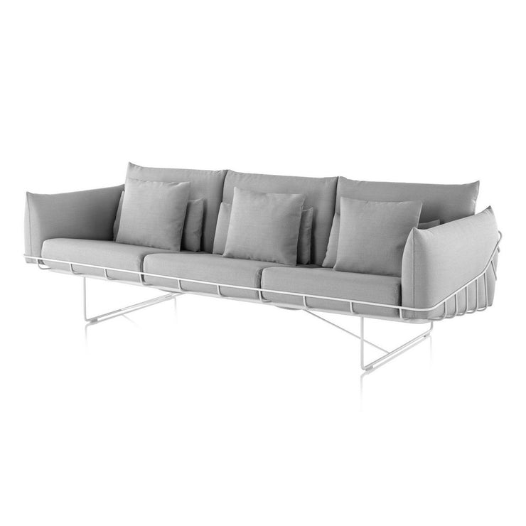 Herman Miller - Wireframe Sofa 3P - Sofa 