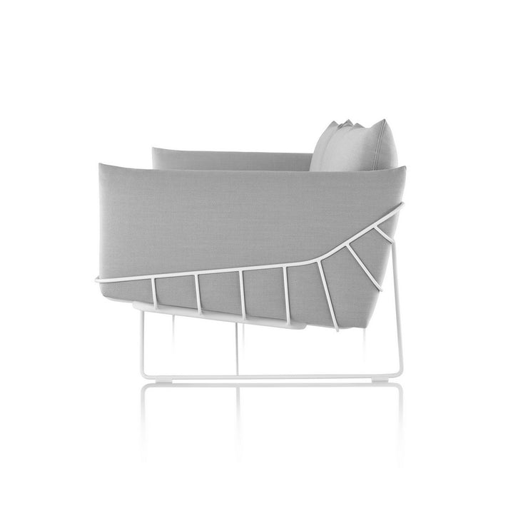 Herman Miller - Wireframe Sofa 3P - Sofa 