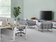 Herman Miller - Wireframe Sofa 2P - Sofa 