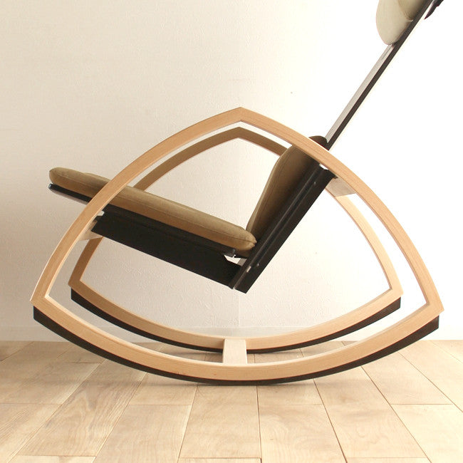 Takumi Kohgei - Grasshopper Rocking Chair - Rocking Chair 