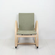 Takumi Kohgei - Woodpecker Rocking Chair - Rocking Chair 