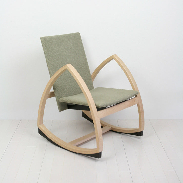 Takumi Kohgei - Woodpecker Rocking Chair - Rocking Chair 