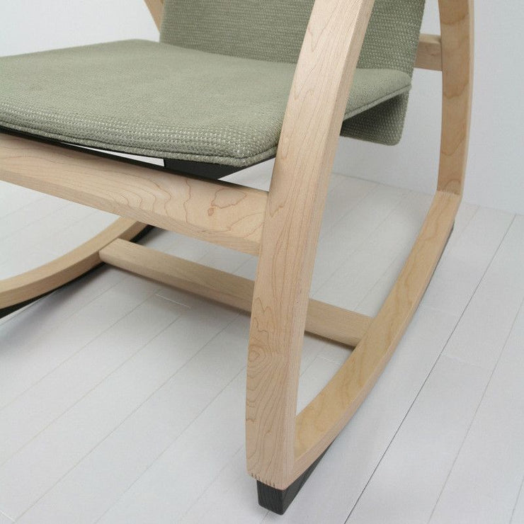 Takumi Kohgei - Woodpecker Rocking Chair - Rocking Chair 