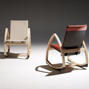 Takumi Kohgei - Woodpecker Rocking Chair - Rocking Chair 