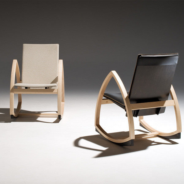 Takumi Kohgei - Woodpecker Rocking Chair - Rocking Chair 