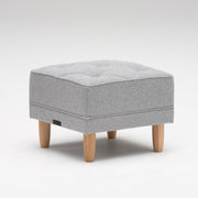 Karimoku60 - ottoman mist gray - Stool 