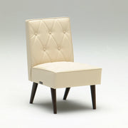 Karimoku60 - cafe chair standerd ivory - Dining Chair 