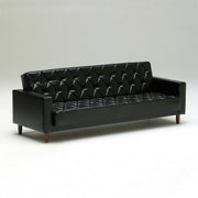 Karimoku60 - sleeping sofa standard black - Sofa 