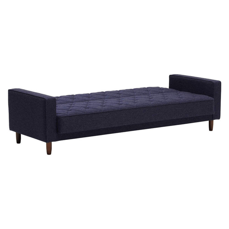 Karimoku60 - sleeping sofa tarp blue - Sofa 
