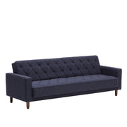 Karimoku60 - sleeping sofa tarp blue - Sofa 