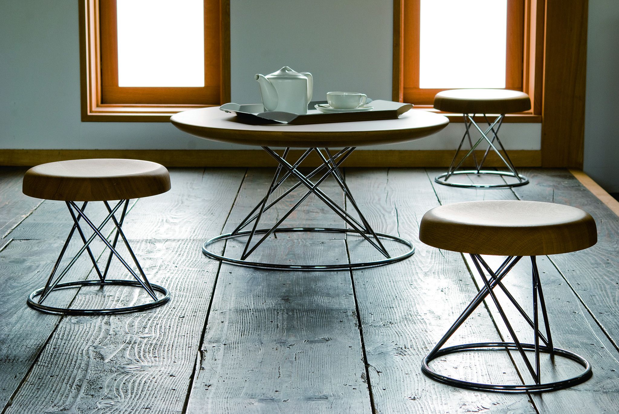 HIDA - YANAGI stool - Stool 