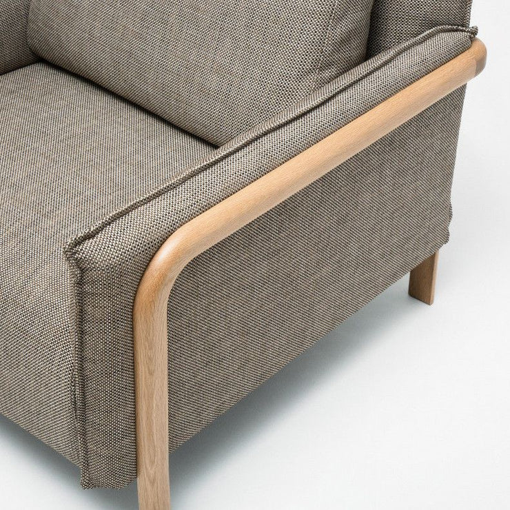 Takumi Kohgei - YS1 1P Sofa - Armchair 