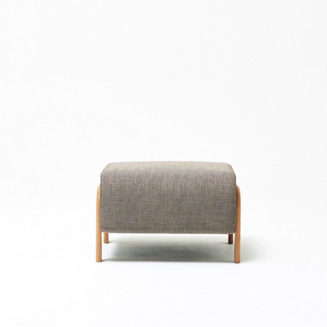 Takumi Kohgei - YS2 Ottoman - Stool 