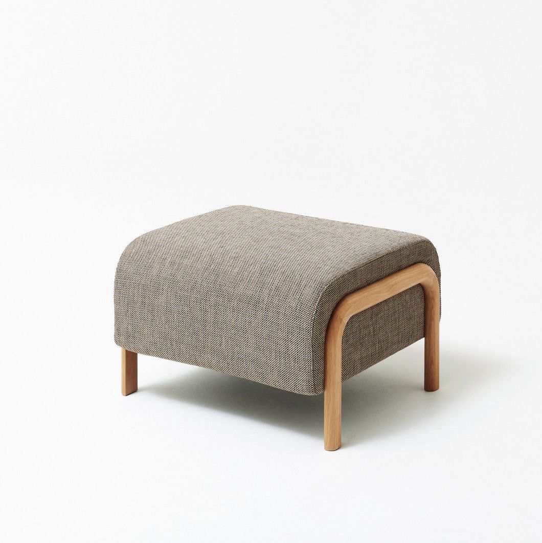 Takumi Kohgei - YS2 Ottoman - Stool 