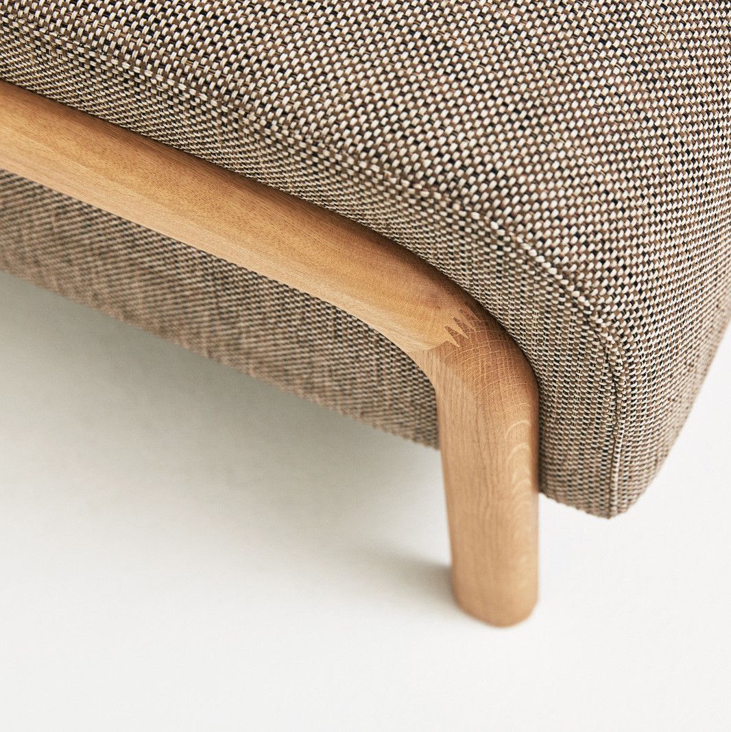 Takumi Kohgei - YS2 Ottoman - Stool 