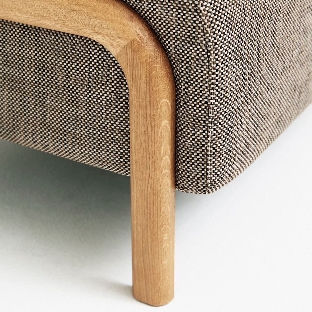 Takumi Kohgei - YS2 Ottoman - Stool 