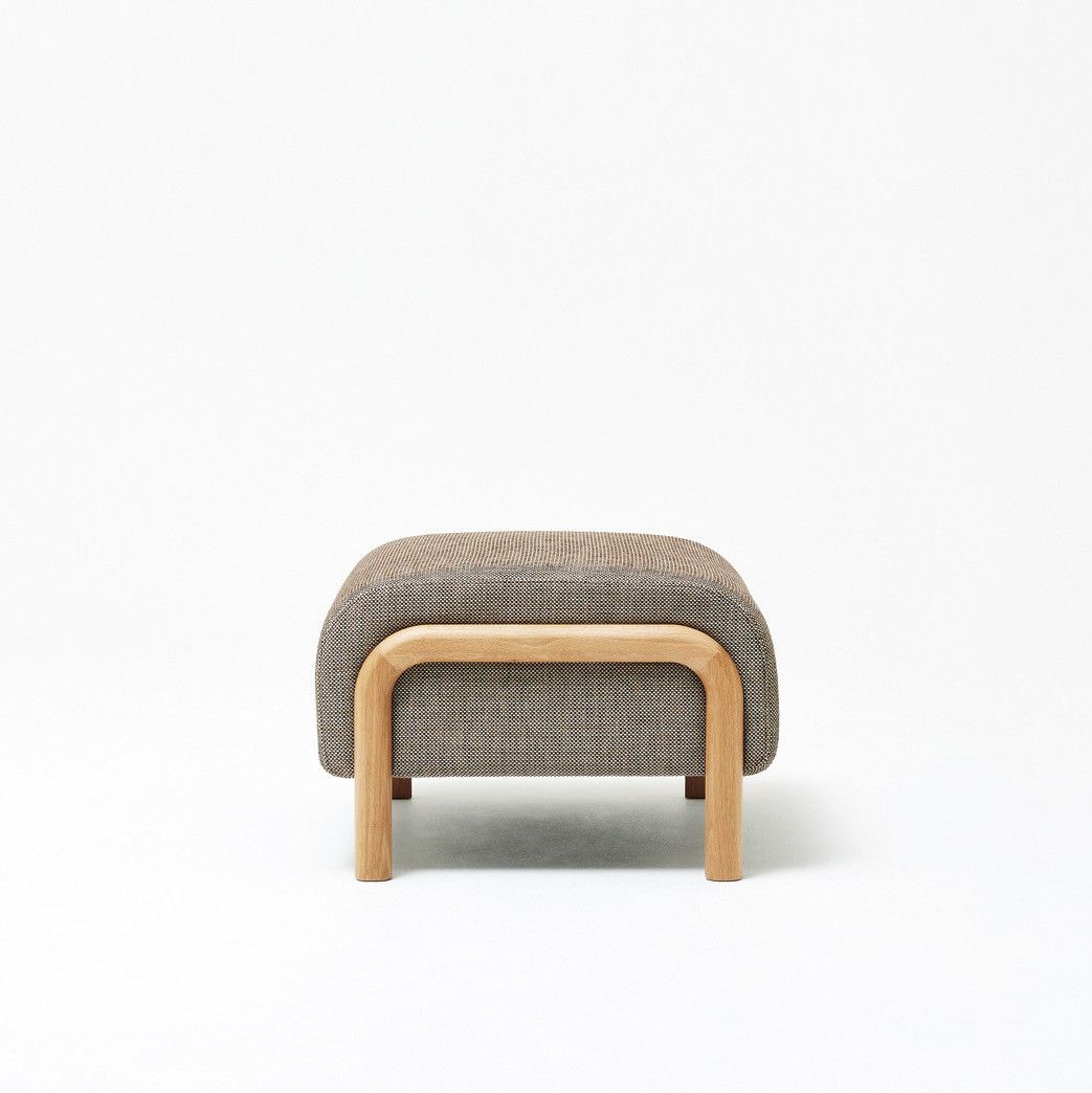 Takumi Kohgei - YS2 Ottoman - Stool 