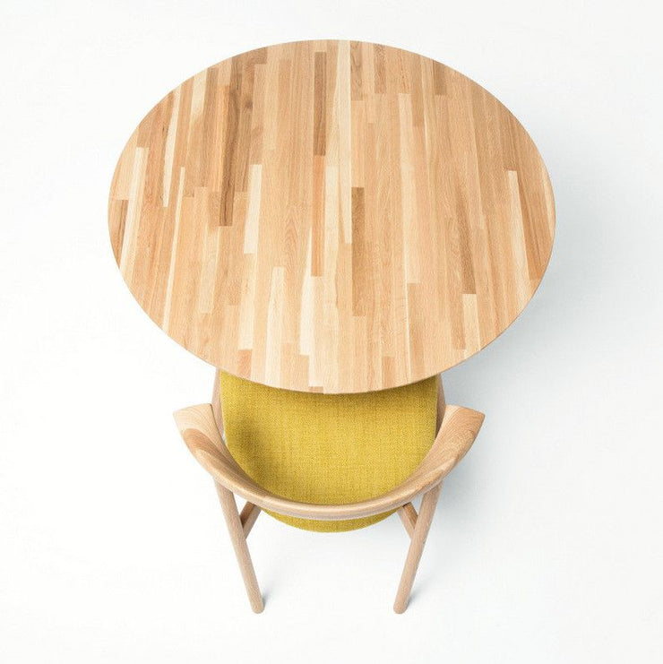 Takumi Kohgei - YT2 Round Dining Table - Dining Table 