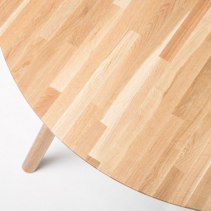 Takumi Kohgei - YT2 Round Dining Table - Dining Table 