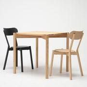 Karimoku New Standard - CASTOR CHAIR oak - Dining Chair 