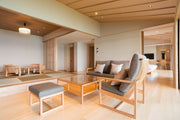 Kashiwa - ZEN Tatami Chair - Dining Chair 