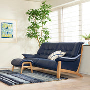 Karimoku - Karimoku 49 Sofa 3P - Sofa 