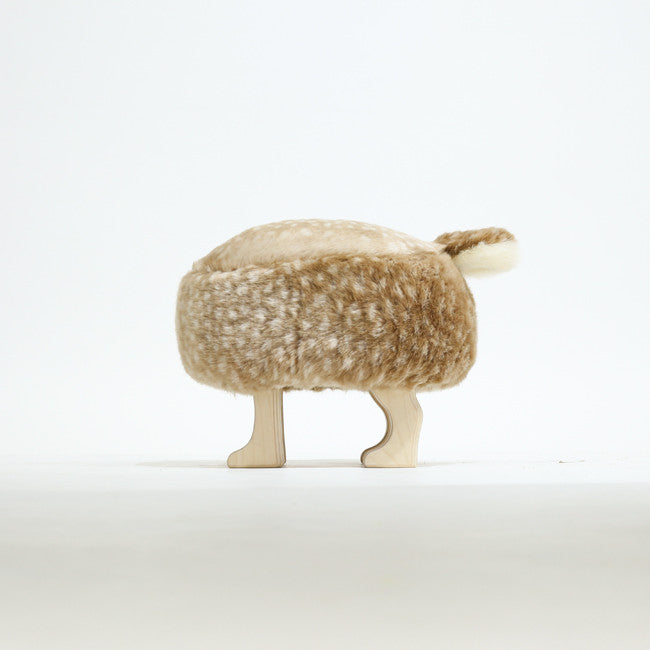 Takumi Kohgei - Animal Stool_Bambi SS - Stool 