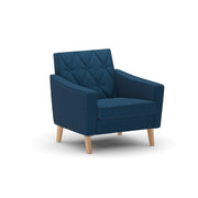 Karimoku60 - lobby chair one seater - Sofa 